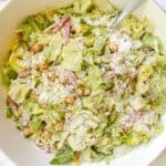 Kardashian Salad Recipe: La Scala Chopped 4 Kardashian Salad Recipe: La Scala Chopped