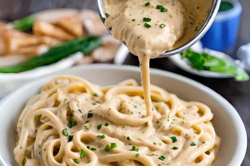 Despre mine 2 Cajun Alfredo Sauce Recipe: A Spicy Twist on a Classic Dish
