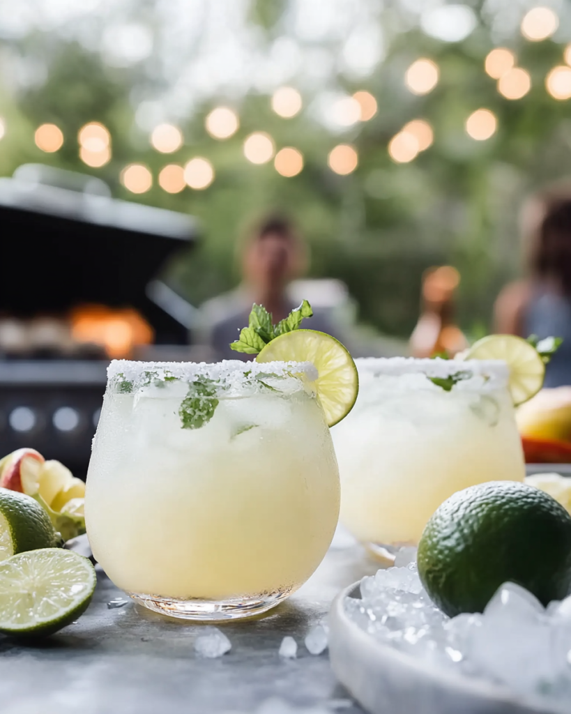 Refreshing Elderflower Margarita (Elegant Twist!) 10 Ingredients for Elderflower Margarita, including tequila, elderflower liqueur (like St-Germain), Grand Marnier, limes, and simple syrup/agave.